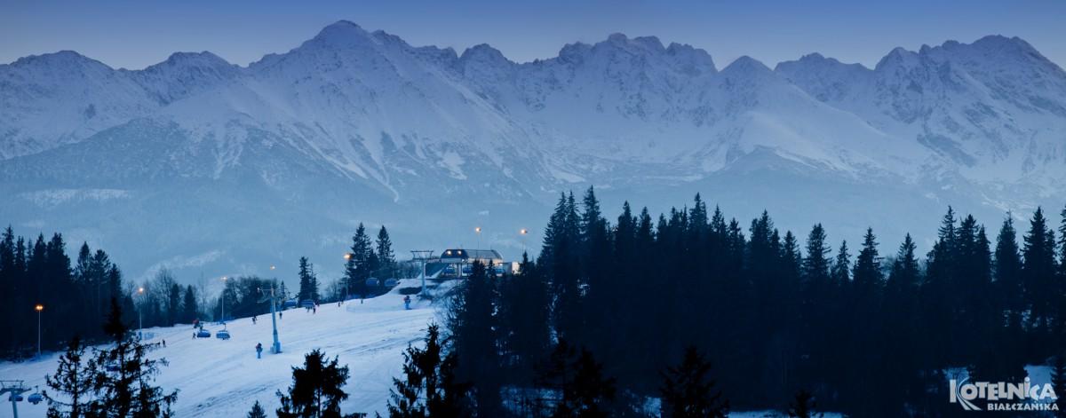 Kotelnica Białczańska 1