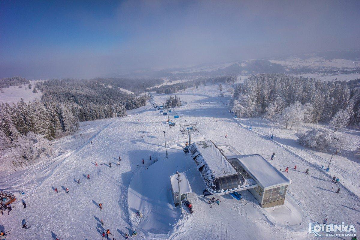 Kotelnica Białczańska 3