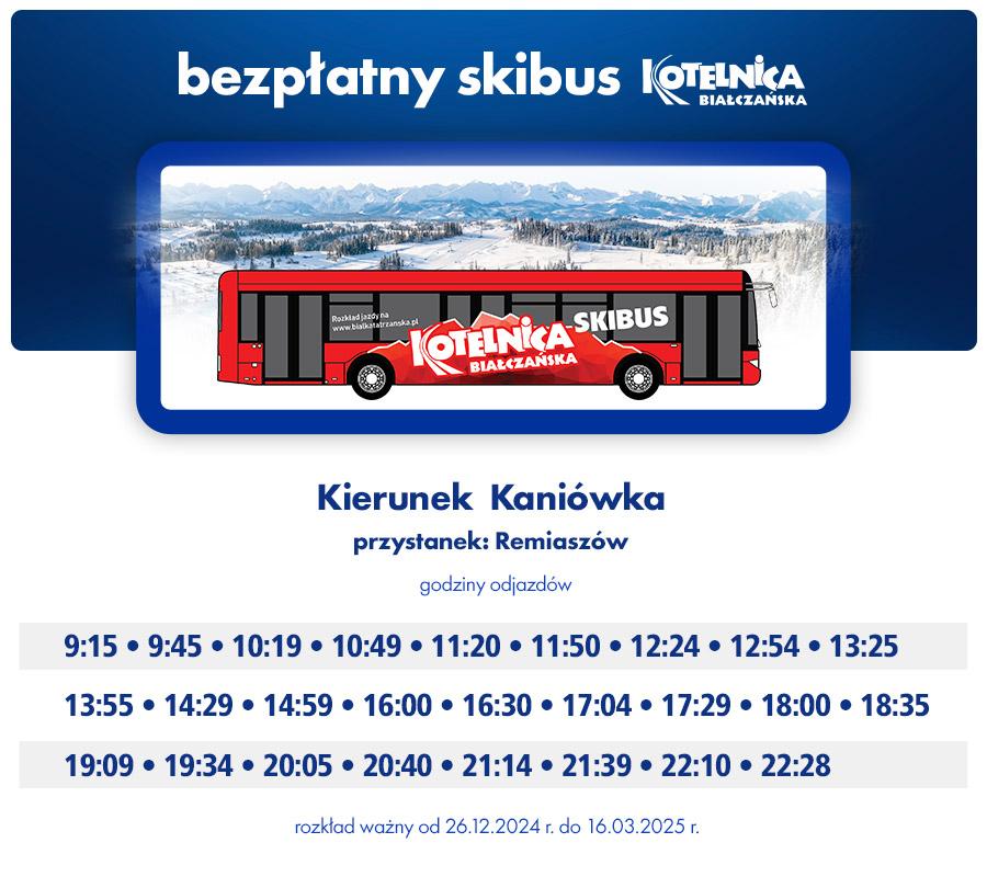 timeTableSkibusA3