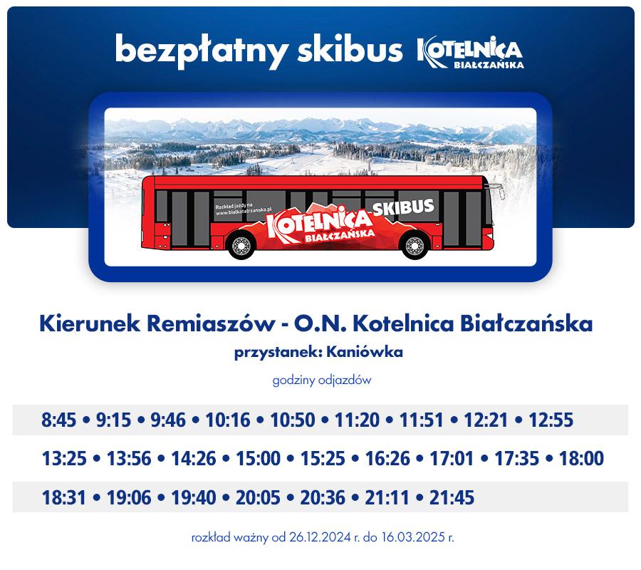 timeTableSkibusB1