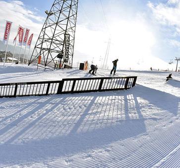 snowpark poczatkujacy