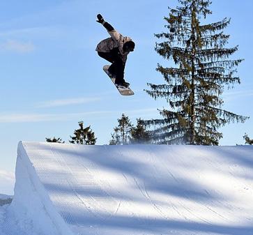 snowpark poczatkujacy