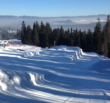 snowpark poczatkujacy