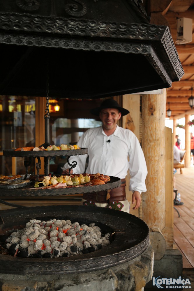 Karczma Góralska - lato
